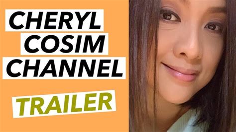 cheryl cosim|Cheryl Cosim (@cherylcosim) • Instagram photos and videos.
